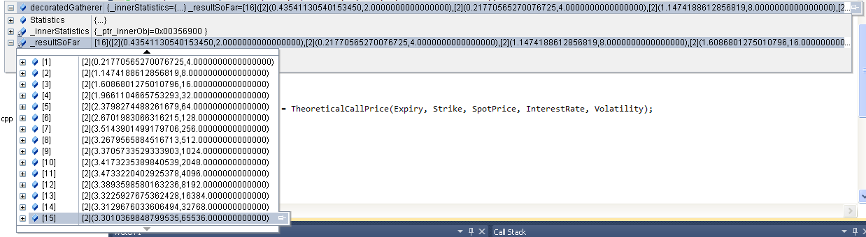 Convergence Table Look and Feel